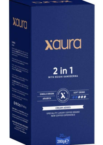Xaura 2 in 1