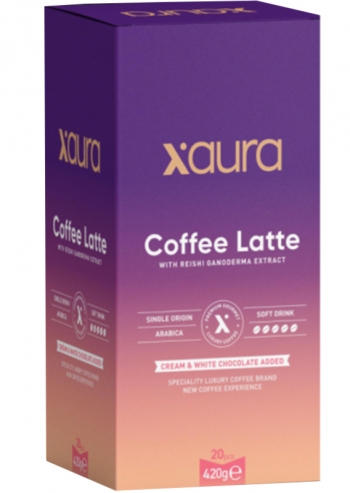 Xaura Coffee Latte