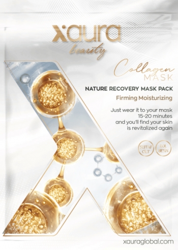 Xaura Global Beauty Collagen Mask