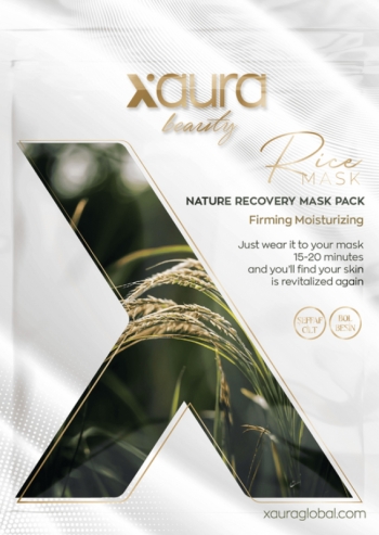Xaura Global Beauty Rice Mask