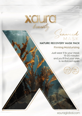 Xaura Global Beauty Seaweed Mask